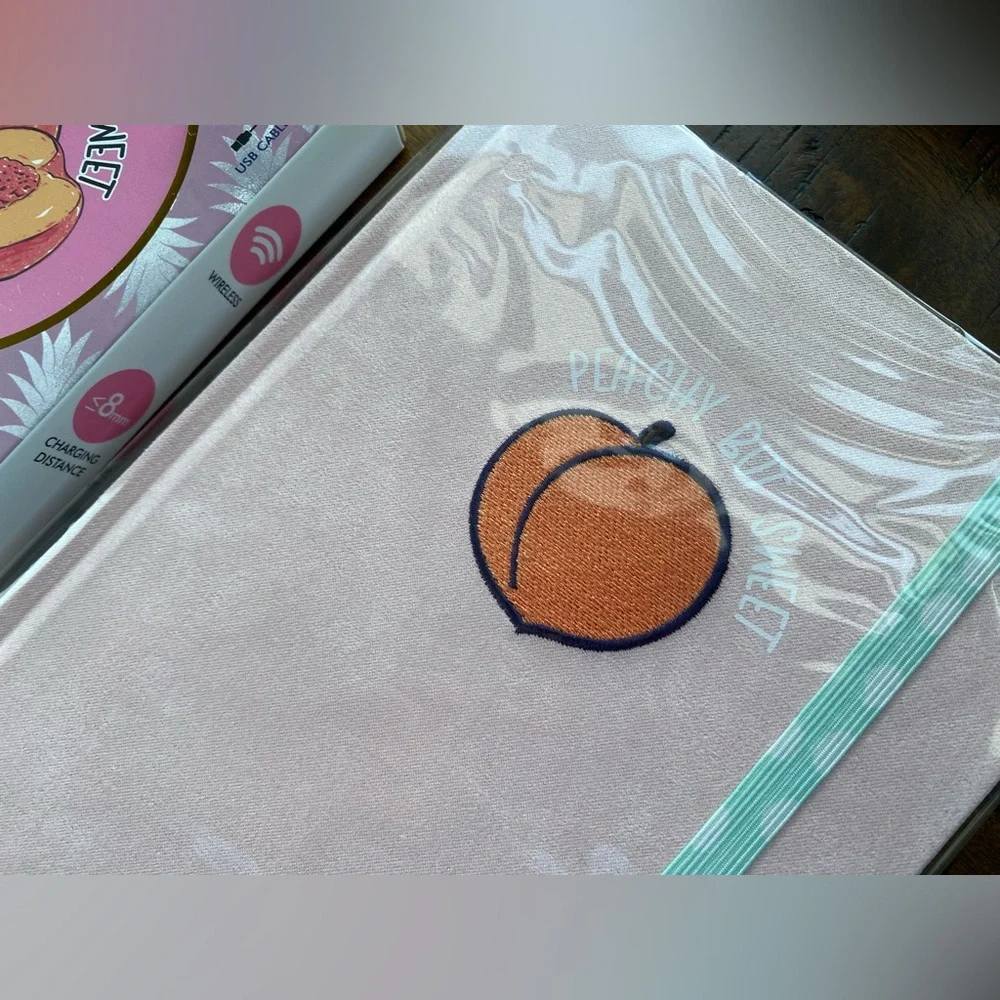 •NEW•{3} Simply Southern ‘Peachy But Sweet’ Bundle🍑